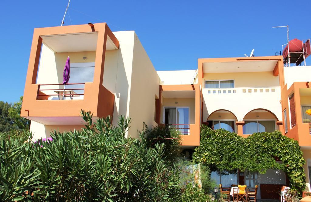 Maria Rooms Agia Ermioni Exterior foto