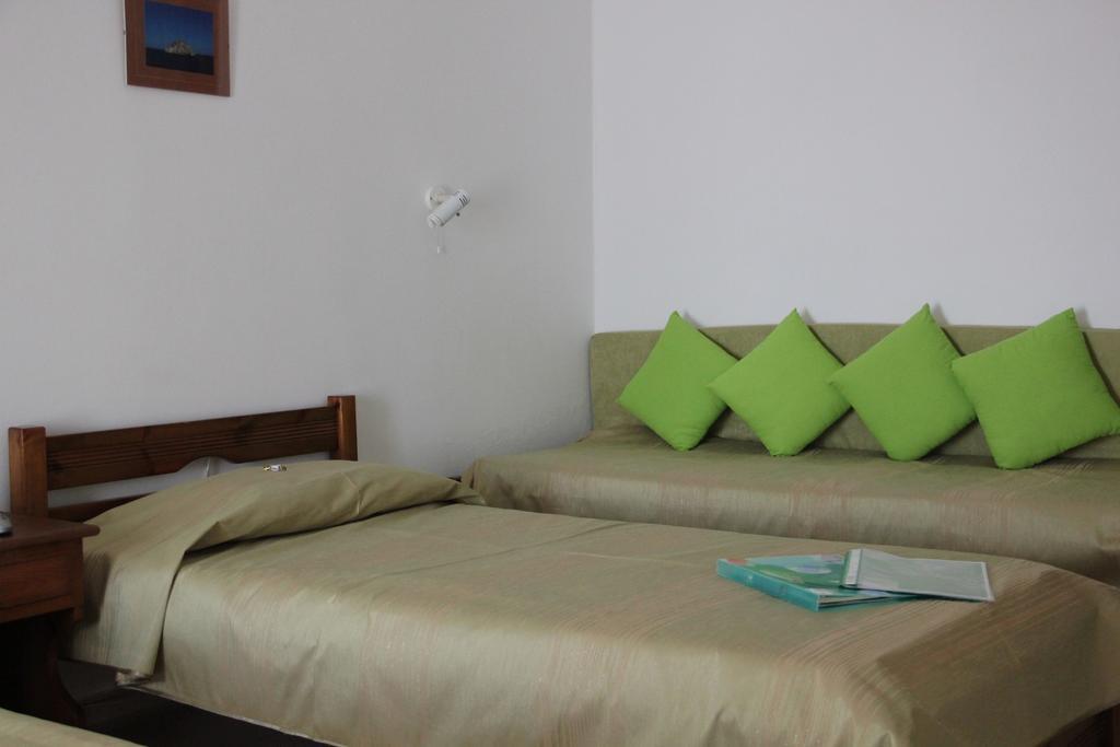 Maria Rooms Agia Ermioni Exterior foto