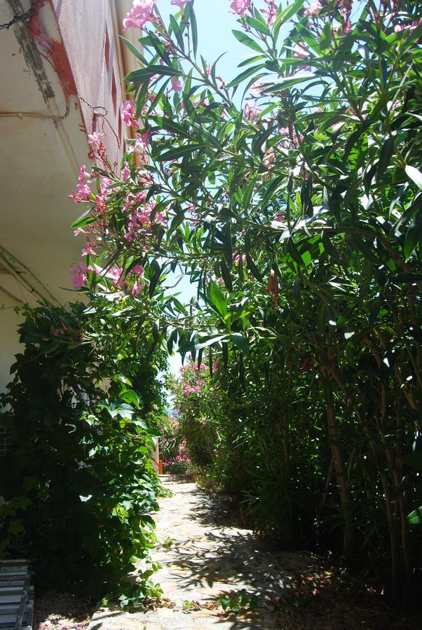 Maria Rooms Agia Ermioni Exterior foto